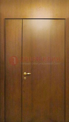Светлая  тамбурная дверь ДТМ-22 в Воскресенске